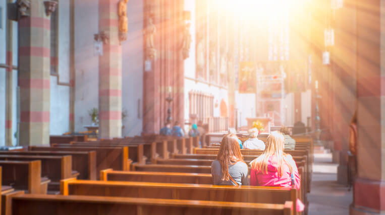 Kirche Zusammenarbeit